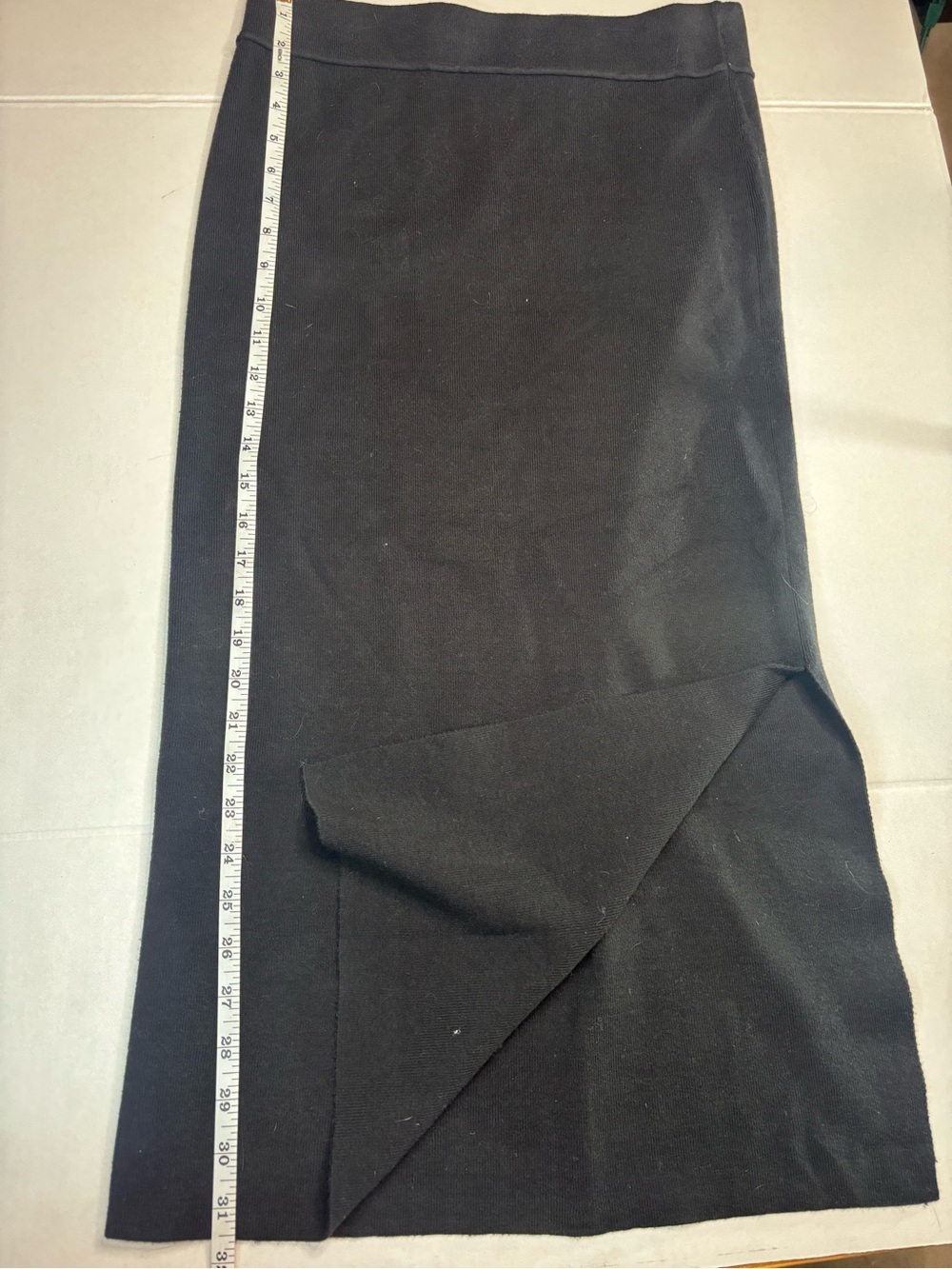 Calvin Klein Skirt with Slit